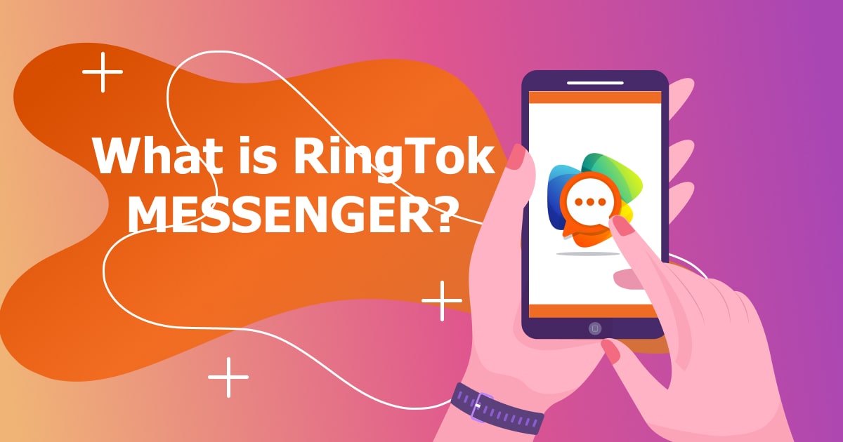 ringtok-messenger